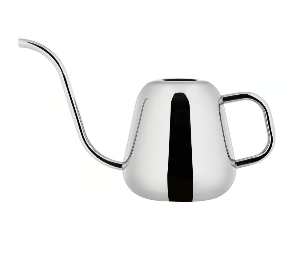 Mainos Kitchen Time: Iittalan Nappula -kastelukannu on täydellinen lahja kasvien ja kukkien ystävälle. 