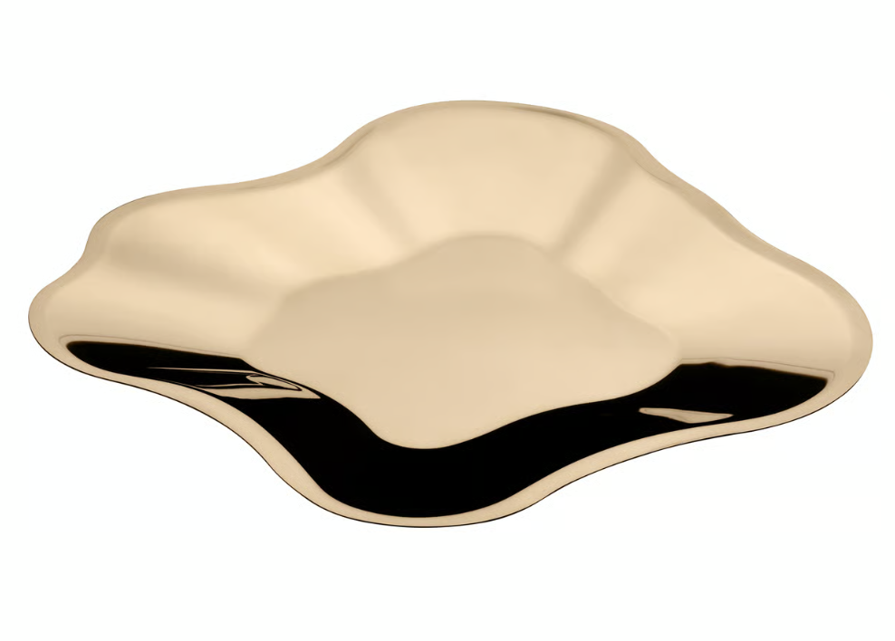 Mainos Nordic Nest: Aalto-kulho on trendikäs ja ajaton valinta, joten se sopii erinomaisesti lahjaksi. 