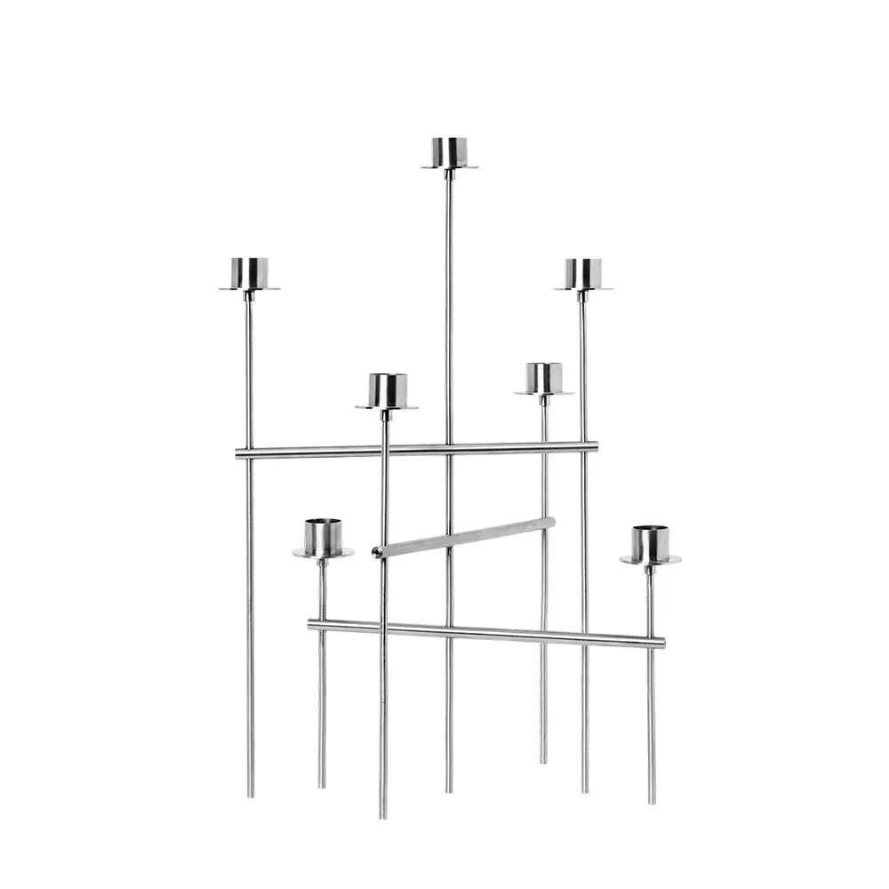 Mainos Hultens: Elysia -kynttelikkö on Tanskalaista designia. 