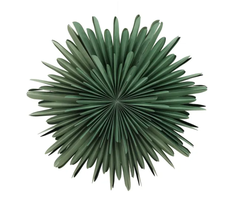 Mainos Kodin1: Sälen -joulutähti on saatavana myös upean vihreänä!